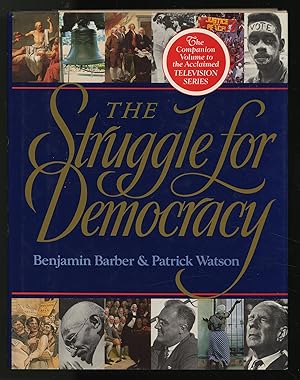 Seller image for The Struggle for Democracy for sale by Between the Covers-Rare Books, Inc. ABAA