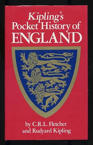 Bild des Verkufers fr Kipling's Pocket History of England zum Verkauf von Between the Covers-Rare Books, Inc. ABAA