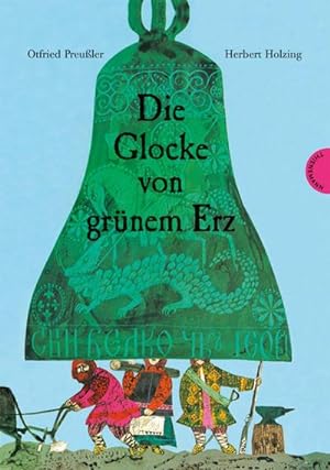 Seller image for Die Glocke von grnem Erz for sale by BuchWeltWeit Ludwig Meier e.K.