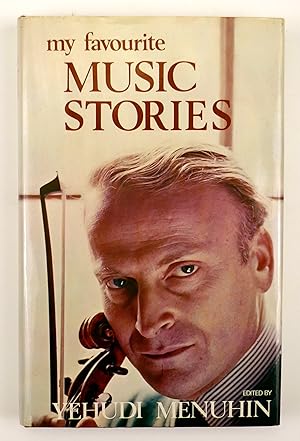 Seller image for My Favourite Music Stories for sale by Black Falcon Books