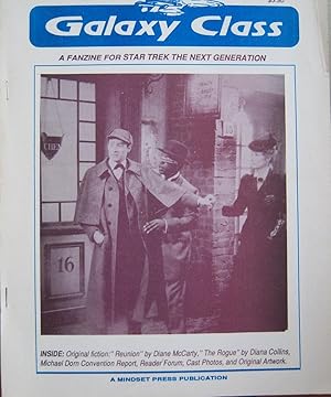 Seller image for Galaxy Class Issue Seven September 1990 for sale by First Class Used Books