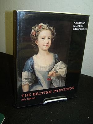 Seller image for The British Paintings: Natinal Gallery Catalogues. for sale by Zephyr Books