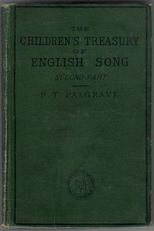 The Children's Treasury of English Song, Second Part