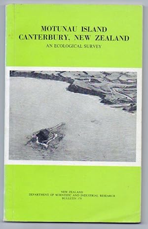 Seller image for Motunau Island Canterbury New Zealand: An Ecological Survey for sale by Renaissance Books, ANZAAB / ILAB