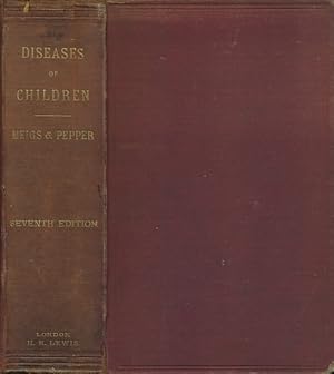 Immagine del venditore per A Practical Treatise on the Diseases of Children venduto da Barter Books Ltd