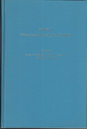Bild des Verkufers fr Studies in Nietzsche and the Classical Tradition zum Verkauf von Jonathan Grobe Books