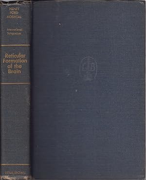 Seller image for Reticular Formation of the Brain for sale by Jonathan Grobe Books