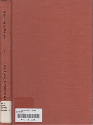 Seller image for Mammals in Kansas (Public Education Series : No 7) for sale by Jonathan Grobe Books