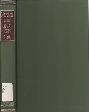 Image du vendeur pour Morphology of the Angiosperms. mis en vente par Jonathan Grobe Books