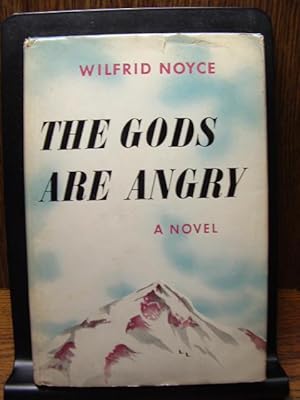 Seller image for THE GODS ARE ANGRY for sale by The Book Abyss