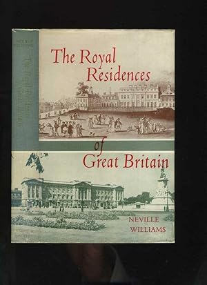 The Royal Residences of Great Britain: a Social History