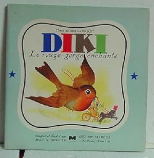 Seller image for Diki for sale by Jans Collectibles: Vintage Books
