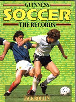 Guinness Soccer The Records