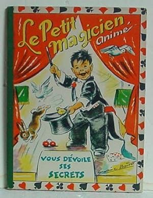 Image du vendeur pour Le Petit Magicien Anime mis en vente par Jans Collectibles: Vintage Books