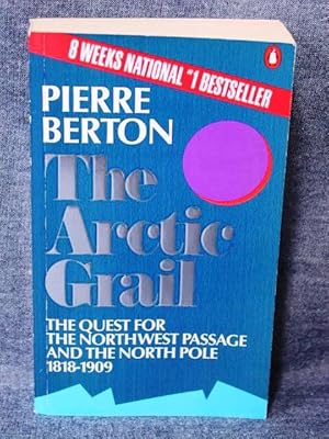 Seller image for Arctic Grail, The for sale by Past Pages