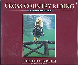 Seller image for CROSS-COUNTRY RIDING, New and Revised Edition, HC w/DJ for sale by Larimar Animal Books