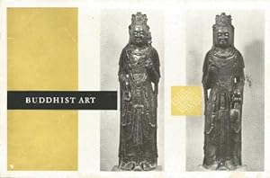 Image du vendeur pour BUDDHIST ART mis en vente par Grandmahawk's Eyrie