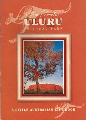 Image du vendeur pour ULURU NATIONAL PARK ( A Little Australian Gift Book ) mis en vente par Grandmahawk's Eyrie