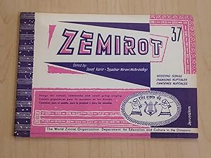 Zemirot 37. Wedding Songs