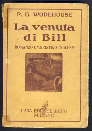 Imagen del vendedor de La venuta di Bill (The Coming of Bill) a la venta por Parigi Books, Vintage and Rare