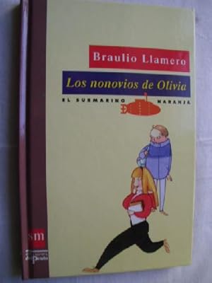 LOS NONOVIOS DE OLIVIA