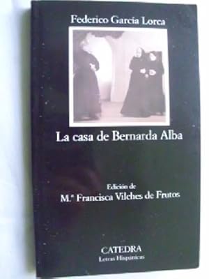 LA CASA DE BERNARDA ALBA