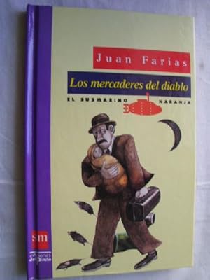 Imagen del vendedor de LOS MERCADERES DEL DIABLO a la venta por Librera Maestro Gozalbo