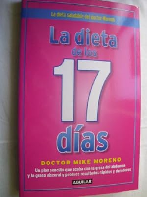 LA DIETA DE LOS 17 DÍAS