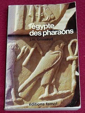 Imagen del vendedor de L'EGYPTE DES PHARAONS a la venta por LE BOUQUINISTE