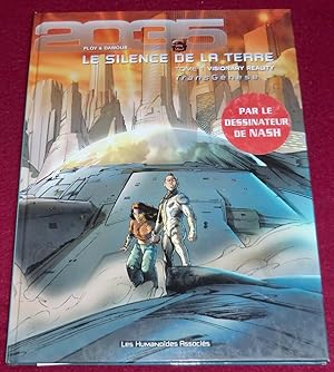 Seller image for 2035 2039 - LE SILENCE DE LA TERRE - TransGnse - Tome 1 : Visionary Reality for sale by LE BOUQUINISTE
