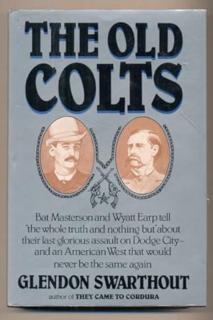 Immagine del venditore per The Old Colts venduto da Ken Sanders Rare Books, ABAA