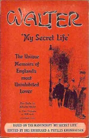 Walter My Secret Life - AbeBooks