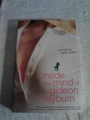 Imagen del vendedor de Inside the Mind of Gideon Rayburn a la venta por The Librarian's Books