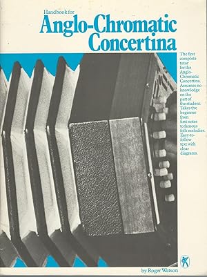 Handbook for Anglo-Chromatic Concertina