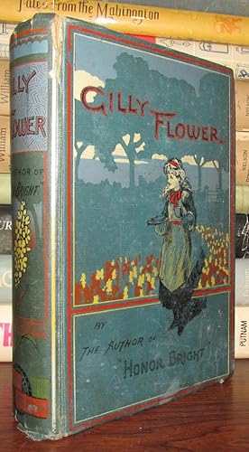 Imagen del vendedor de GILLY FLOWER a la venta por Rare Book Cellar