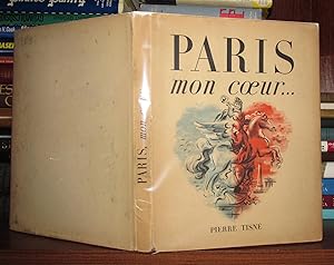 Imagen del vendedor de PARIS MON COEUR a la venta por Rare Book Cellar