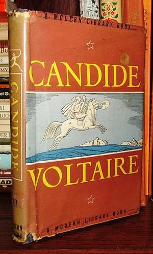 Seller image for CANDIDE for sale by Rare Book Cellar