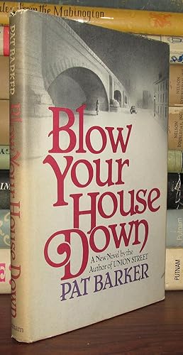 Immagine del venditore per BLOW YOUR HOUSE DOWN venduto da Rare Book Cellar