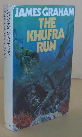 Imagen del vendedor de The Khufra Run a la venta por Mainly Fiction