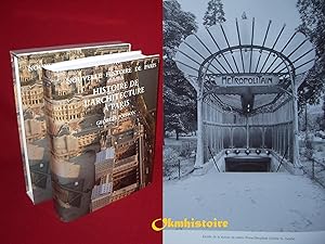 [ Nouvelle Histoire de Paris ] - HISTOIRE DE L'ARCHITECTURE A PARIS