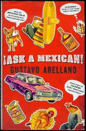 Seller image for Ask a Mexican for sale by Bookmarc's