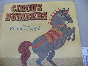 Seller image for Circus Numbers a Counting Book for sale by Thomas F. Pesce'