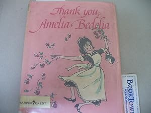 Image du vendeur pour Thank You Amelia Bedelia mis en vente par Thomas F. Pesce'