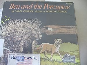 Seller image for Ben and the Porcupine for sale by Thomas F. Pesce'