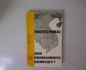 Bild des Verkufers fr Indochina: der permanente Konflikt? Mitteilungen des Instituts fr Asienkunde Hamburg, Nr. 157. zum Verkauf von Antiquariat Bookfarm