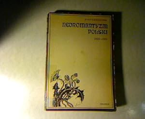 Seller image for NEOROMANTYZM POLSKI 1890-1918. for sale by Antiquariat Bookfarm