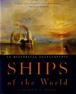Ships of the World : An Historical Encyclopedia