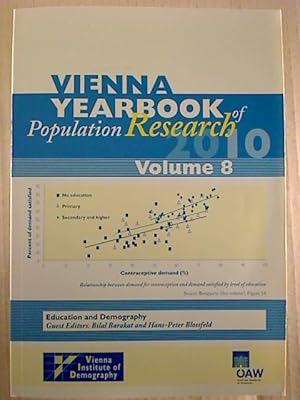 Vienna Yearbook of Population Research - Volume 8 / 2010.