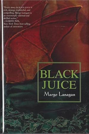 Seller image for BLACK JUICE for sale by Granny Artemis Antiquarian Books