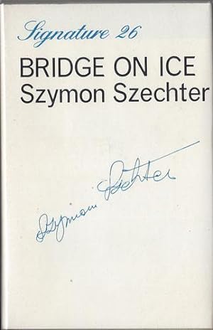 Immagine del venditore per BRIDGE ON ICE venduto da Granny Artemis Antiquarian Books